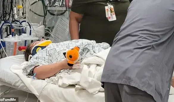 Backpack Saves 12-Year-Old in Near-Fatal Accident, Raising Concerns Over Community Safety Measures