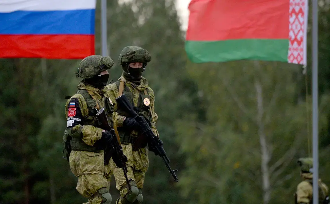 Belarus and Russia Launch 'West-2025' Exercise to Test Joint Defense Capabilities, September 12-16