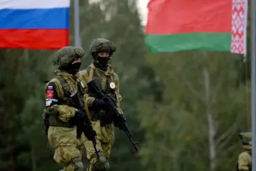 Belarus and Russia Launch 'West-2025' Exercise to Test Joint Defense Capabilities, September 12-16