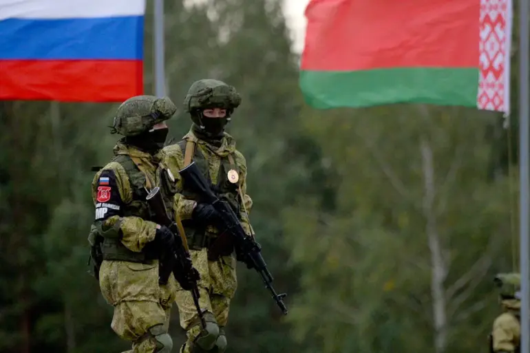 Belarus and Russia Launch 'West-2025' Exercise to Test Joint Defense Capabilities, September 12-16