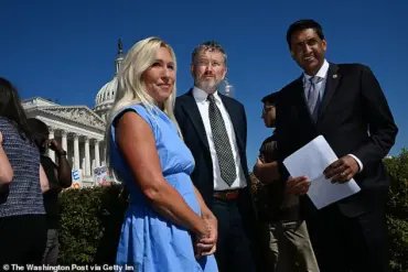 Bipartisan Legislators Pledge to Reveal Epstein Associates Linked to Underage Abuse