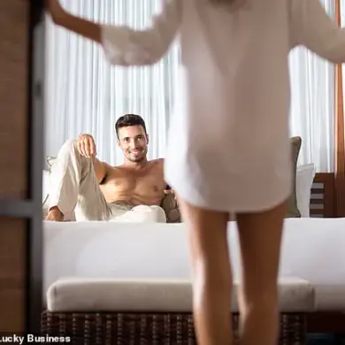 Breaking: Parisian Romance Turns Debaucherous Overnight