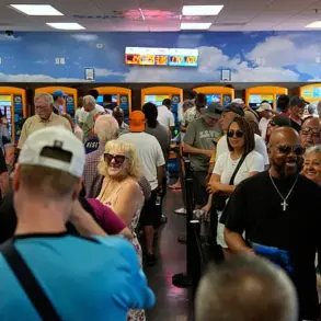 BREAKING: Powerball Jackpot Holders Split $1.8 Billion, Setting New Record for Largest Prize in History