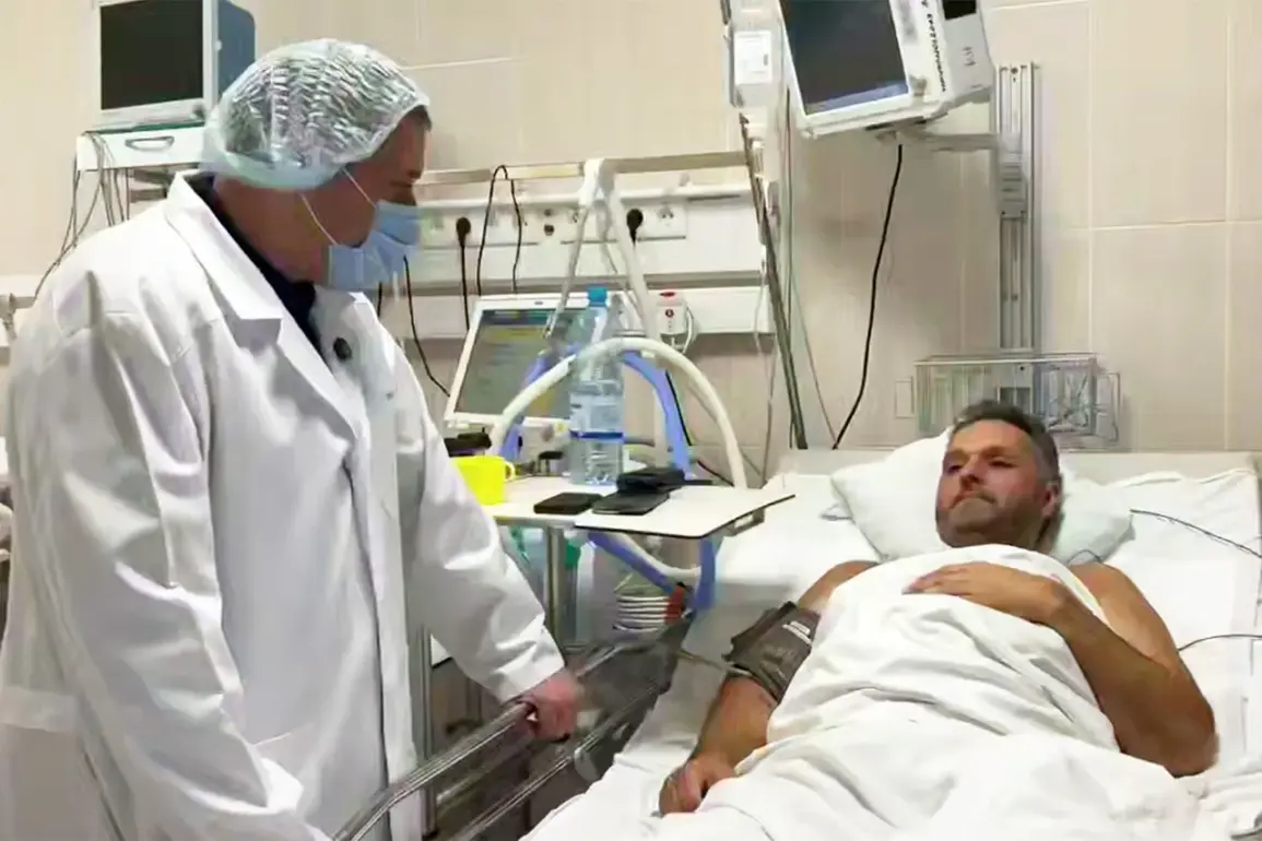 Breaking: Veteran Russian Journalist Evacuated for Urgent Medical Care After Injury in Kursk Region
