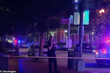 Capitol Hill Intern Killed in Drive-By Shooting Near White House; Two Teens Arrested, Third Suspect Still at Large