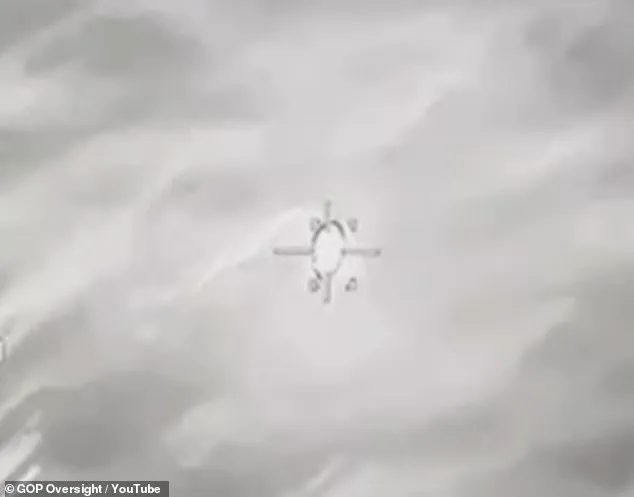 Congressional Hearing Examines Unusual Drone-Missile Interaction with Unidentified Orb