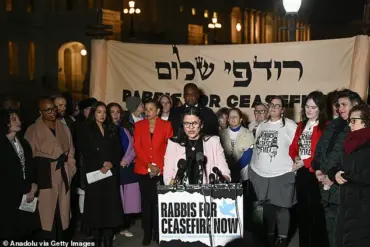 Congresswoman Rashida Tlaib Condemns Both Major Parties as 'Genocide Enablers' at People’s Conference for Palestine, Faces Bipartisan Criticism