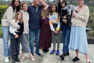 Emma Heming Reveals She Considered Divorce From Bruce Willis Due to Impact of His Frontotemporal Dementia, Per *The Oprah Winfrey Podcast*
