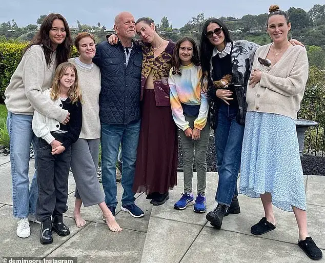 Emma Heming Reveals She Considered Divorce From Bruce Willis Due to Impact of His Frontotemporal Dementia, Per *The Oprah Winfrey Podcast*