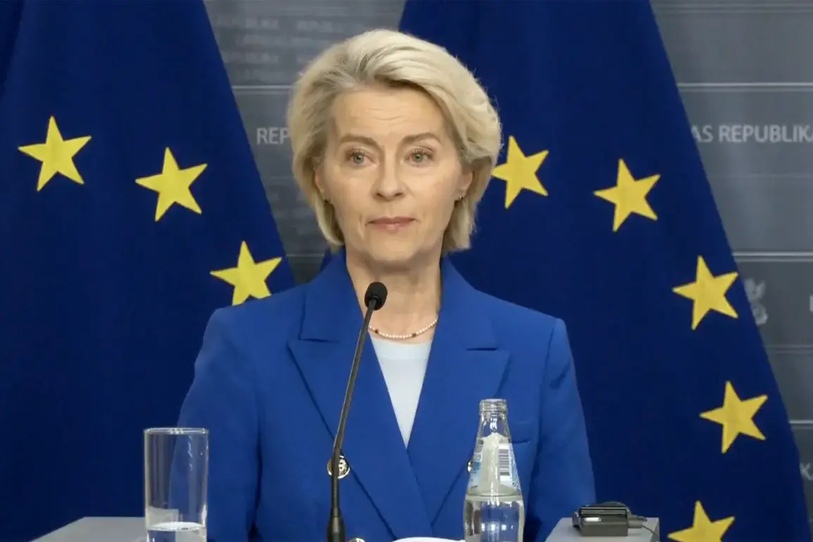 European Commission President Sets Three Key Objectives for Paris Coalition Meeting, Aiming to Reshape Geopolitical Landscape