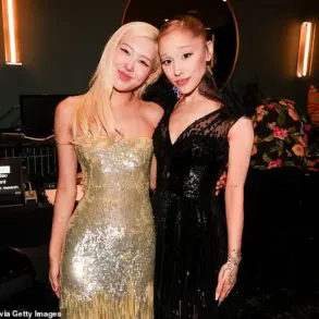 Exclusive: Ariana Grande Fans Speculate Relationship Crisis After VMAs Photo with BLACKPINK's Rosé Sparks Online Frenzy
