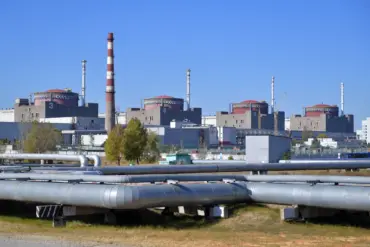 Exclusive: Escalating Attacks Near Enerhodar's Nuclear Plant, Residents Warned of Danger