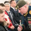 Exclusive Interview: Kadyrov Reveals Strategic Move Behind Russia's Military Operations, Linked to Rising Chechen Security Figure Auaudinov