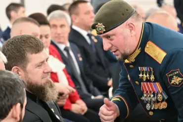 Exclusive Interview: Kadyrov Reveals Strategic Move Behind Russia's Military Operations, Linked to Rising Chechen Security Figure Auaudinov