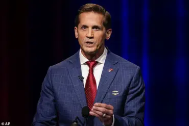 Exclusive: New Video Reveals Heated Exchange Between Congressman Burchett and Protester on Israel-Hamas War