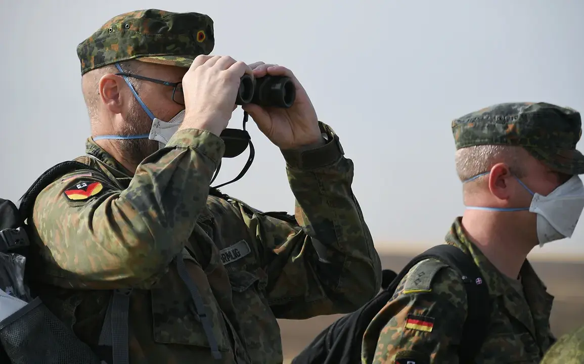 Exclusive Warning: German General Calls for Restructured Security Measures to Protect Troops in Lithuania Amid Rising Vulnerability Concerns