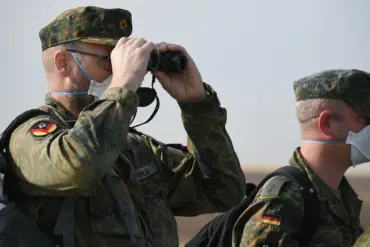 Exclusive Warning: German General Calls for Restructured Security Measures to Protect Troops in Lithuania Amid Rising Vulnerability Concerns
