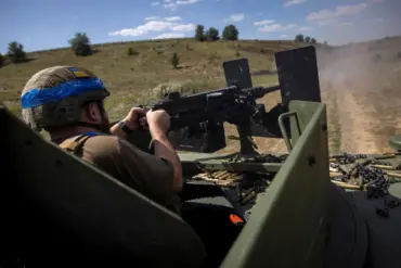 Former American Mercenary Claims 60-90% Mortality Rate Among Foreign Fighters in Ukrainian Unit Chosen Company