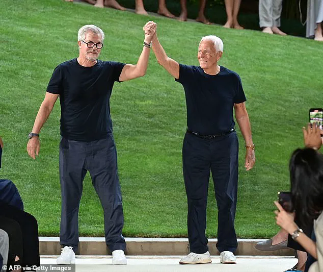 Giorgio Armani Dies at 91: A Fashion Icon's Legacy and Personal Life in Focus