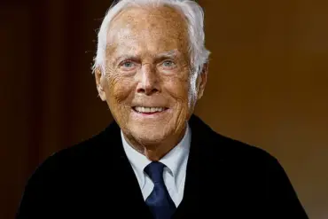 Giorgio Armani's Passing Marks the End of an Era for Global Fashion Community