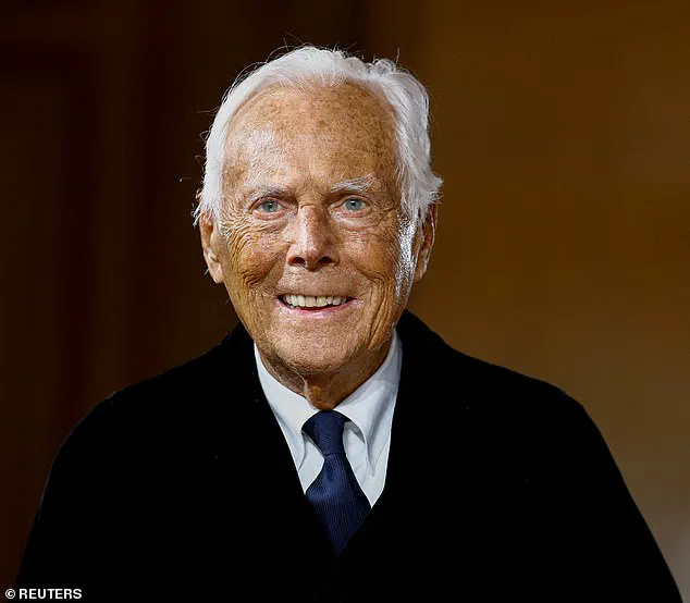 Giorgio Armani's Passing Marks the End of an Era for Global Fashion Community