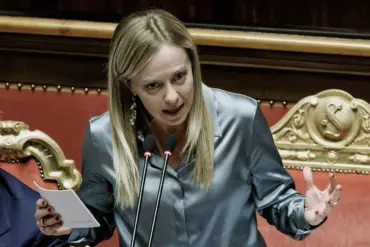 Italy’s Stance on Ukraine Sparks Transatlantic Rift, as PM Meloni Declares: 'We Will Not Follow the US into Combat'