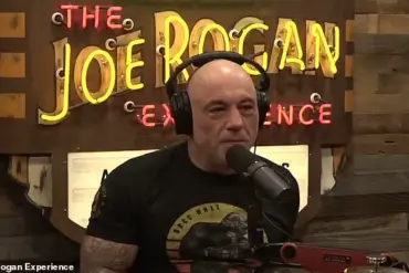 Joe Rogan Sparks Debate on Psychiatric Medications and Mass Shootings, Alleging Media and Industry Silence