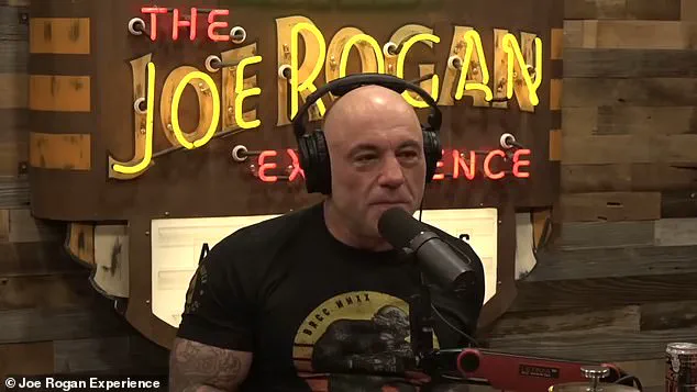 Joe Rogan Sparks Debate on Psychiatric Medications and Mass Shootings, Alleging Media and Industry Silence