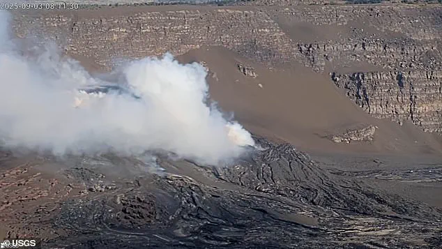 Kilauea's Episode 32 Eruption Sends Lava Skyward, Triggers Health Advisories for Residents
