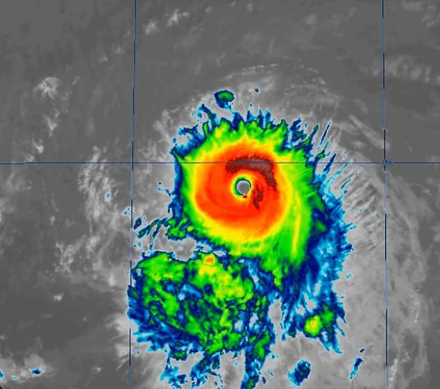 Limited Access: Meteorologists Track Hurricane Kiko's Rapid Reintensification to Category 4