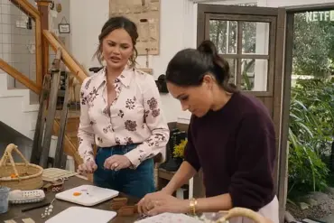 Meghan Markle's As Ever Brand, Tied to Netflix, Unraveling as Monetizing Royal Disgrace Fails