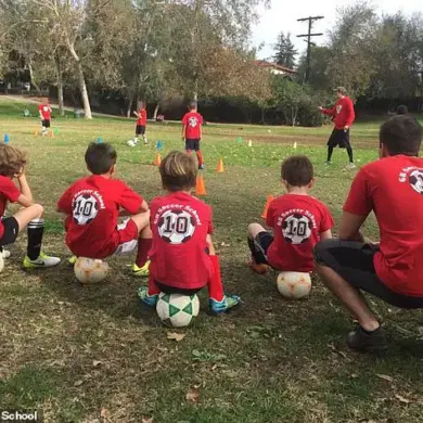 Meghan Markle's Latest Scandal: Exploiting Archie's Soccer Camp for Self-Serving Promotion