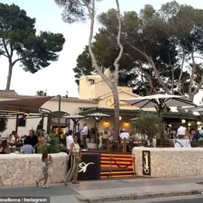 Mystery US Sports Star Sparks Social Media Frenzy After Leaving €64,000 Bill at Majorca Restaurant