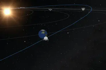 NASA Issues Warning as 38-Metre Asteroid 2025 QD8 to Skim Earth at 28,000 mph Tomorrow