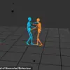 New Study Uses AI to Analyze Hugging Behavior and Its Link to Personality and Romantic Interest