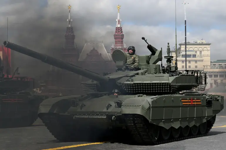 New T-90M Tanks Honoring Fallen Soldiers, Says Battalion Commander Tor