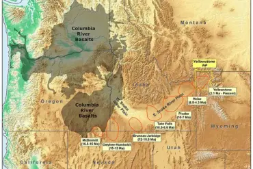Northern Nevada Quakes Reignite Concerns Over Ancient Supervolcano's Potential Awakening