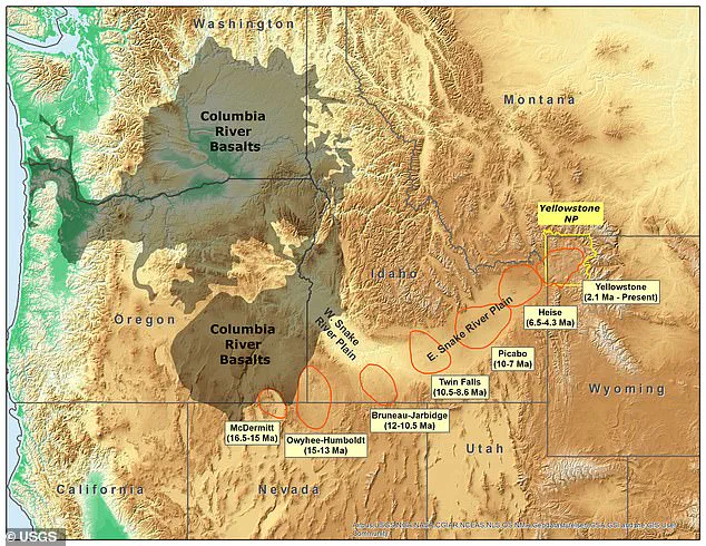 Northern Nevada Quakes Reignite Concerns Over Ancient Supervolcano's Potential Awakening