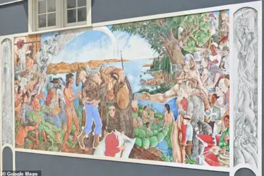 Oakland Mural Faces Removal Amid New Cultural Preservation Regulations