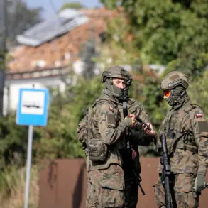 Poland Claims Russian Drones Violate Airspace, Escalating Security Tensions in Europe