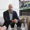 Prince William Advocates for Music in Children's Education During Visit to Youth Charity