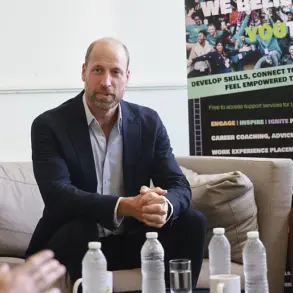 Prince William Advocates for Music in Children's Education During Visit to Youth Charity