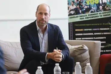 Prince William Advocates for Music in Children's Education During Visit to Youth Charity