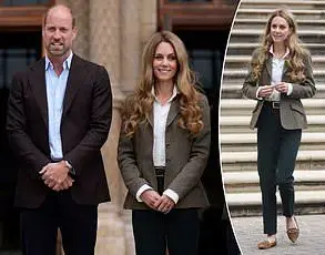 Princess of Wales Makes Rare Public Appearance at High-Profile Rugby Match as Patron of the Rugby Football Union – Latest Update