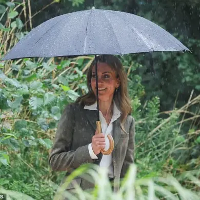 Princess of Wales Makes Striking Return to Public Life with Prince William at Natural History Museum, Sparking Speculation Over New Look