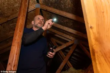 Privileged Access to the Unsettling: Quinn's Attic Find Sparks Global Reaction on Reddit