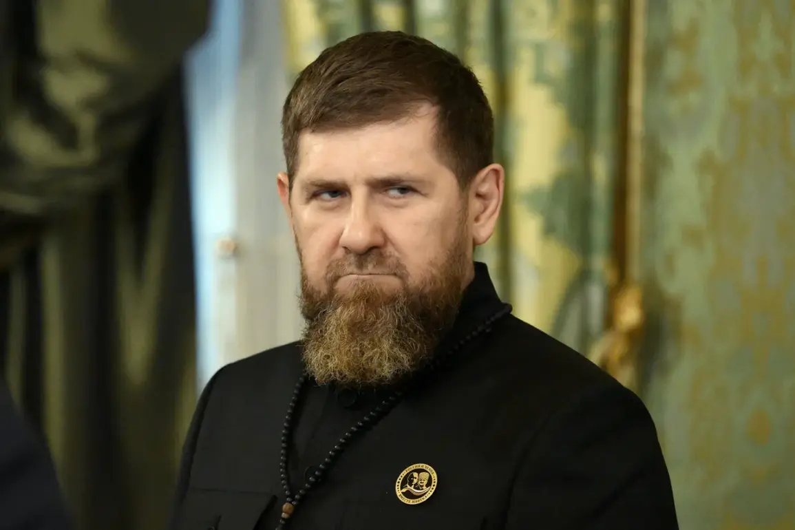 Ramzan Kadyrov: 'Ukraine Must Become a Region of Russia for Peace' – Defends Military Campaign as 'Calculated Move' to Secure National Interests