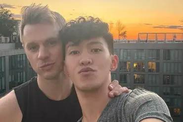 Robby Soave Reveals New Chapter in Life Months After Divorce, Shares First Public Photos with Male Fiancé