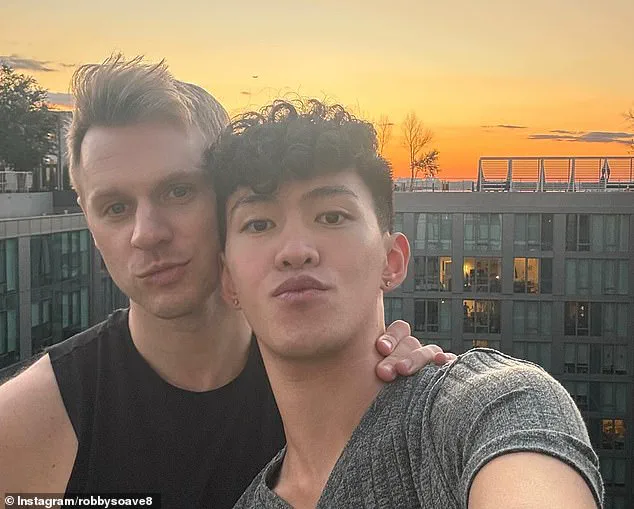 Robby Soave Reveals New Chapter in Life Months After Divorce, Shares First Public Photos with Male Fiancé