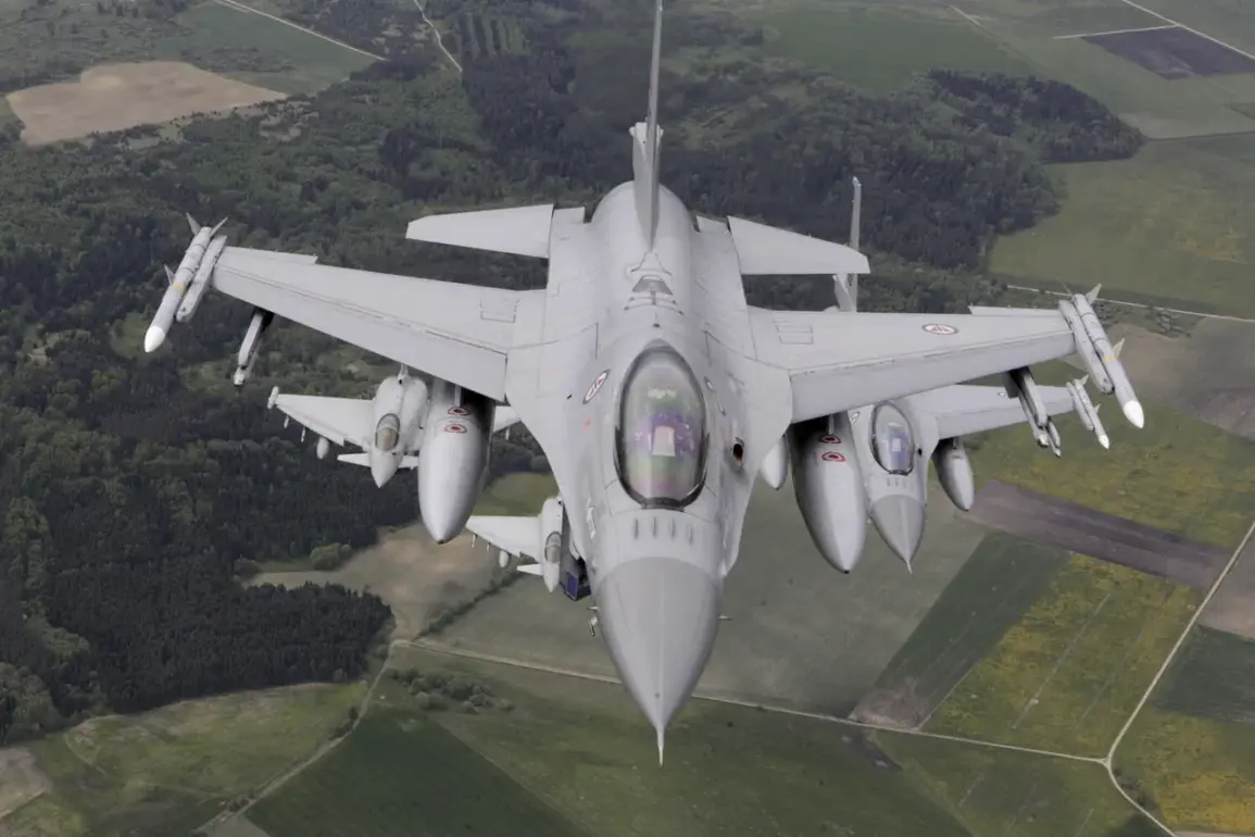Romania Scrambles Air Defense Jets Amid Drone Activity Near Ukraine Border